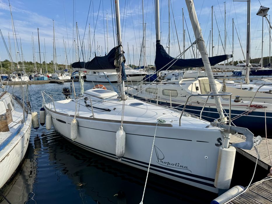 Velier Beneteau First 21.7S, 2009