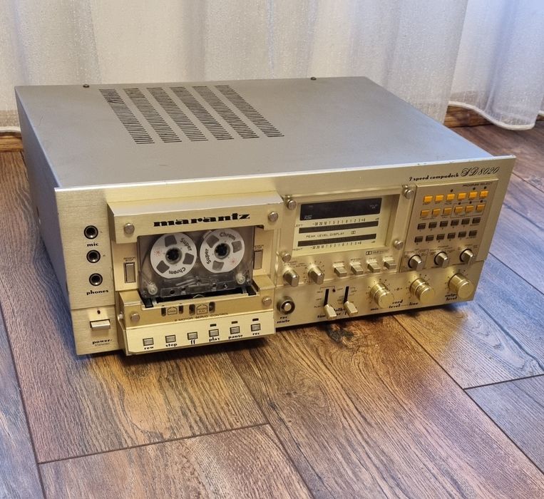 Deck Marantz SD 8020