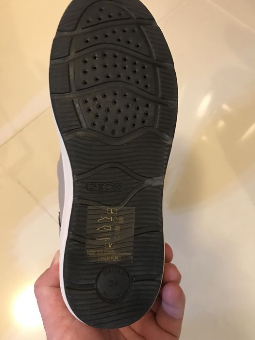 2 perechi incaltari Geox