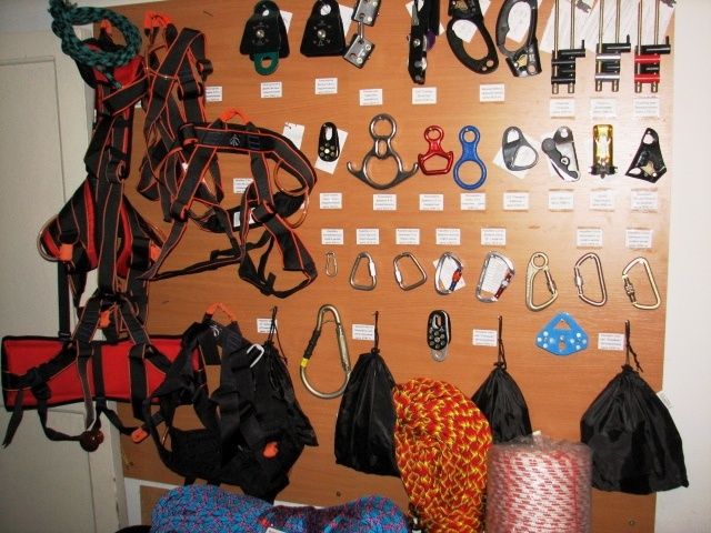 Альпинистское снаряжение высокого качества