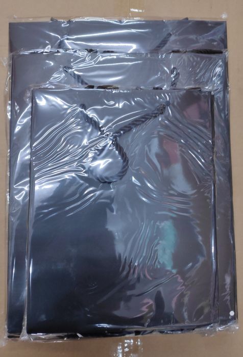 Бумажные пакеты всех видов