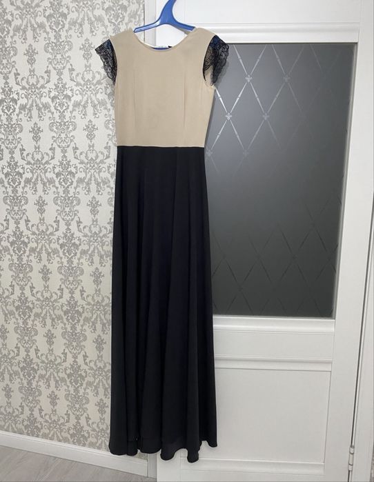 нарядное платье вечернее