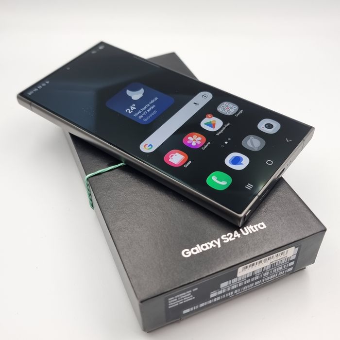 Amanet F28: Telefon Samsung Galaxy S24 Ultra 256GB