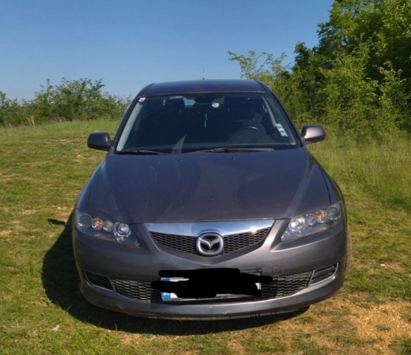 Продавам Мазда 6, 2005 г