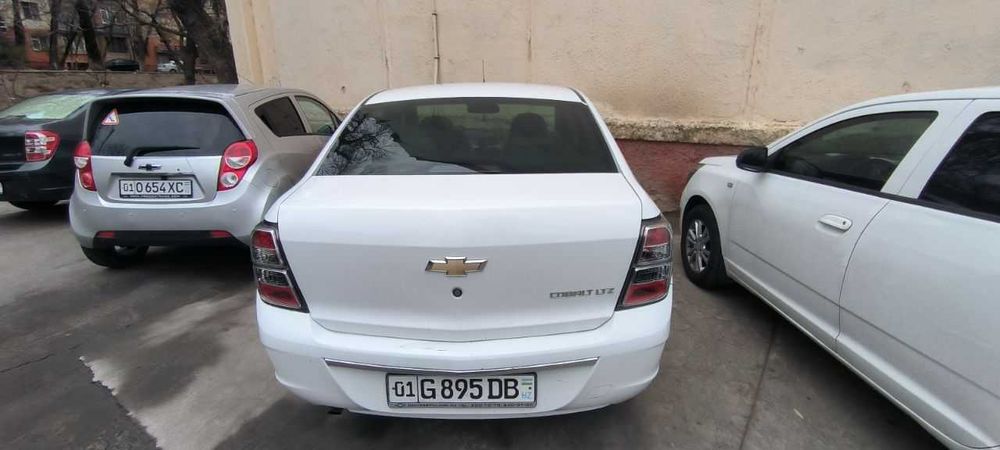 Продаётся Кобальт (Chevrolet Cobalt) 2018 года