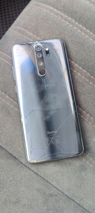 Телефон Xiaomi Redmi note 8 pro без торга