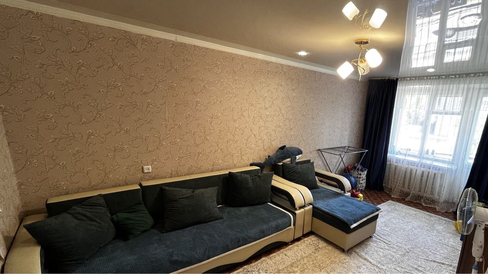 Продам 2х комнатную квартиру!