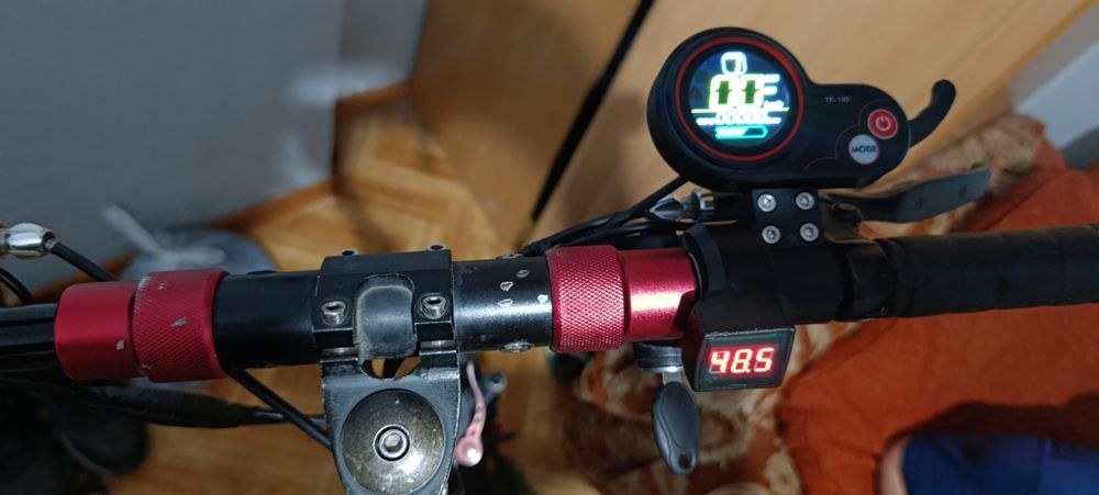 Электронный самокат kugoo m4 pro