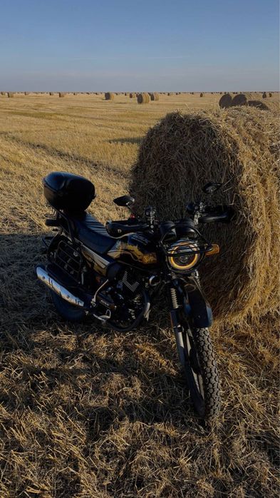 Обменяю мотоцкл