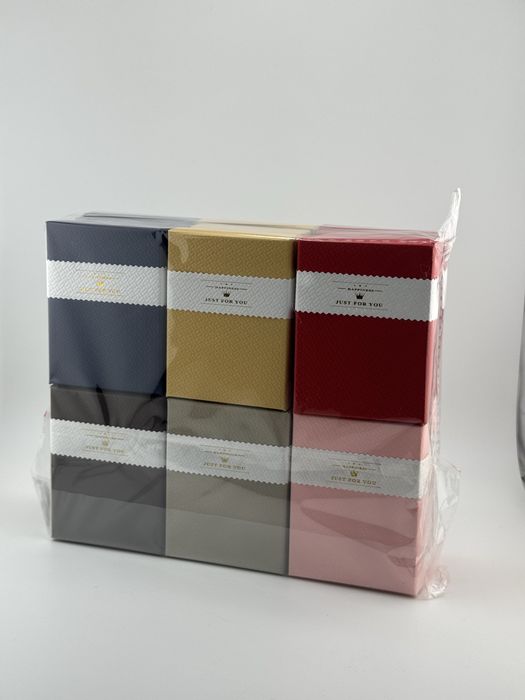 Nabor, bujiteriya karobkalar