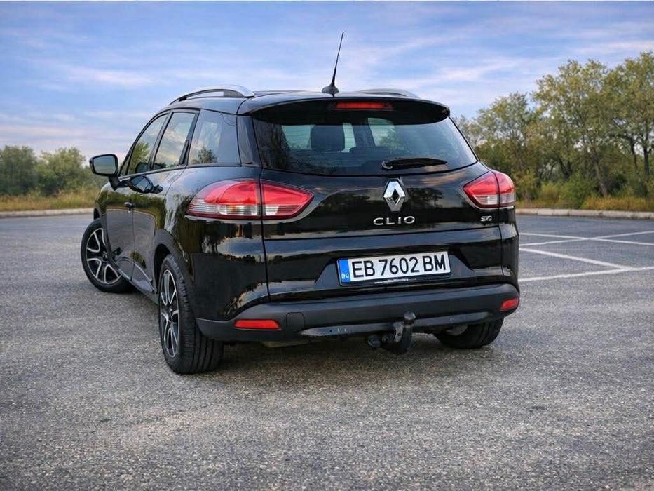 Renault Clio 4 1.5 dCi