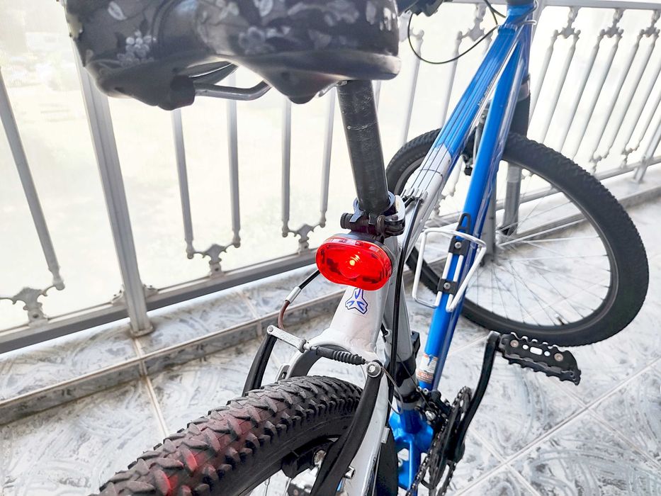 Вeлосипед DRAG Grizzly 21 скорости