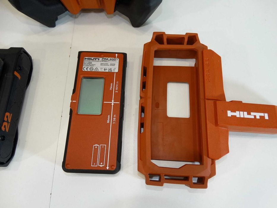 2025 Hilti PR 40 - 22 / Nuron - Ротационен лазерен нивелир