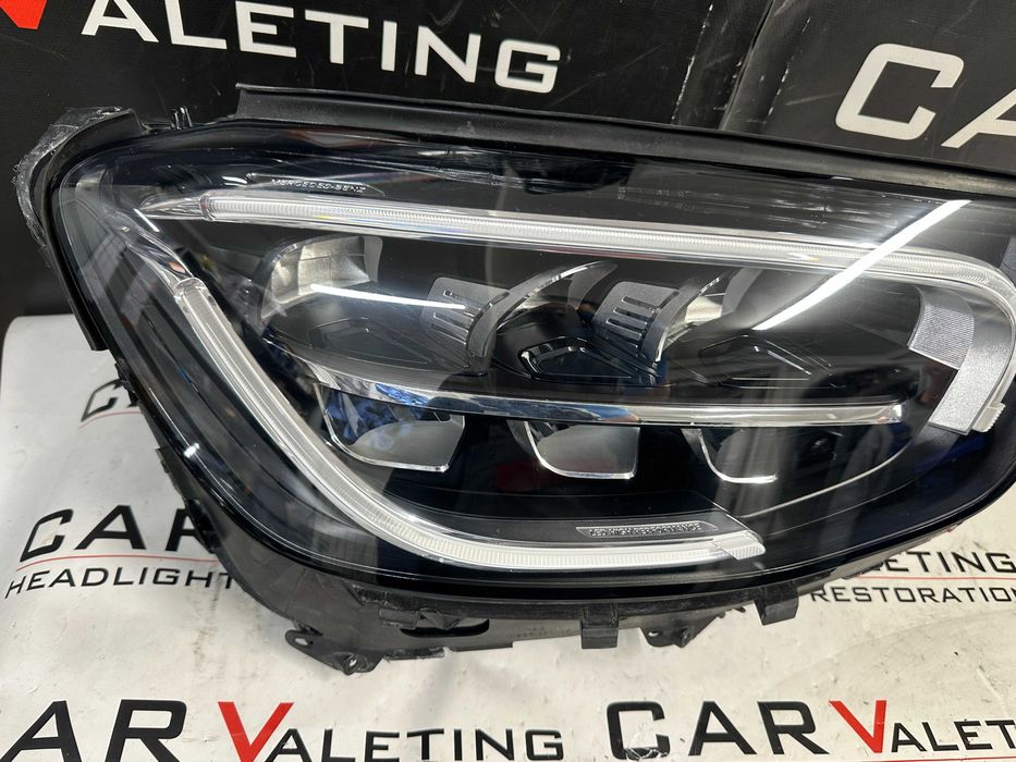 фарове фар десен Mercedes GLC W253 Facelift far Мерцедес ГЛЦ 253