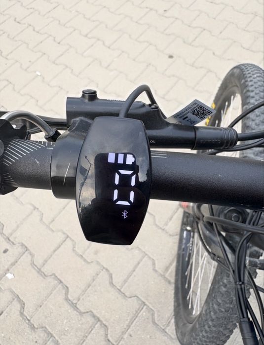 Комплект Електрическо колело BAFANG 7502 20ah