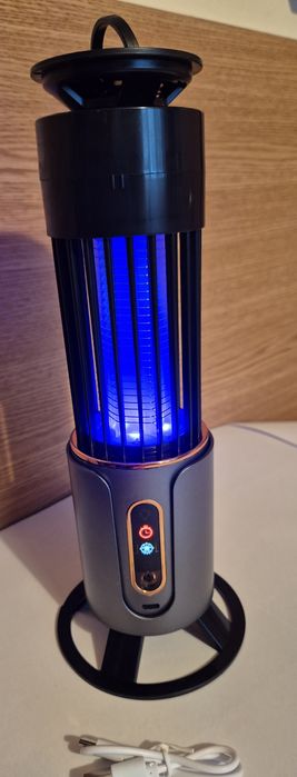 Lampă/Dispozitiv anti țânțari