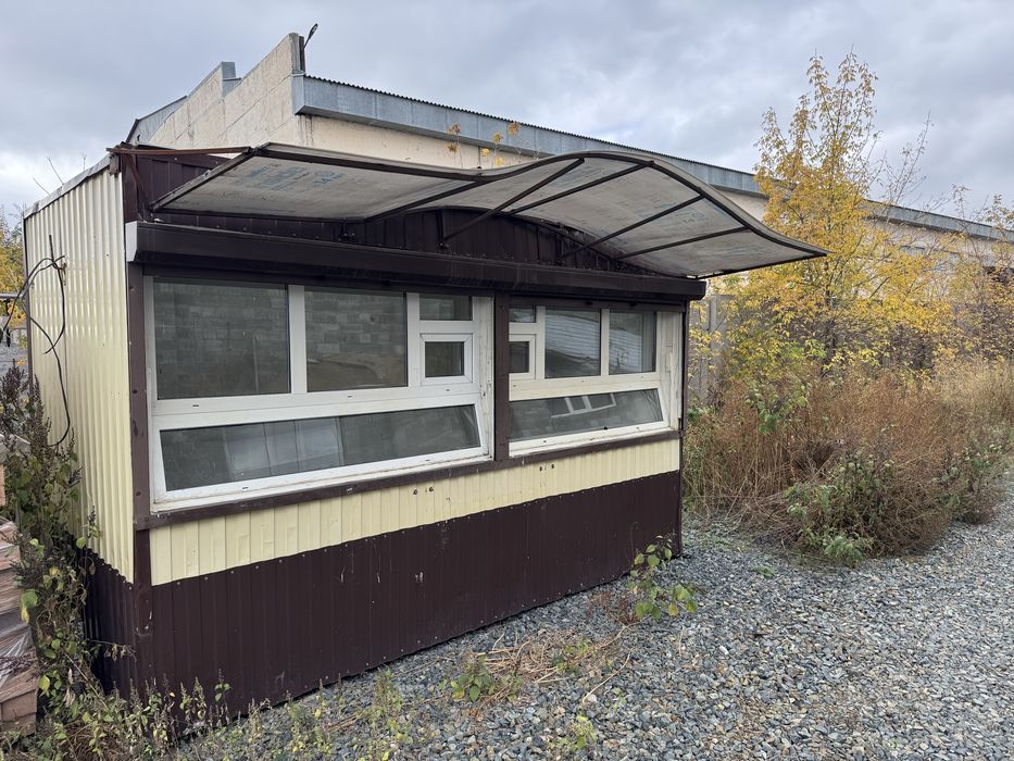 Продам торговый павильон