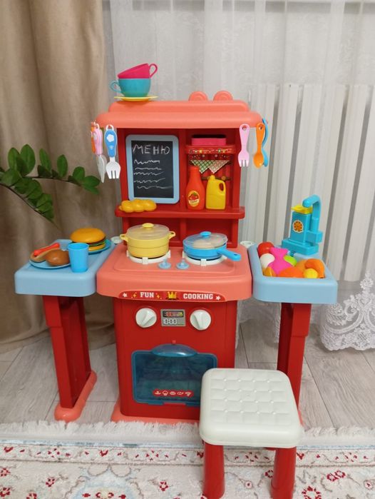 Детская игрушка супермаркет