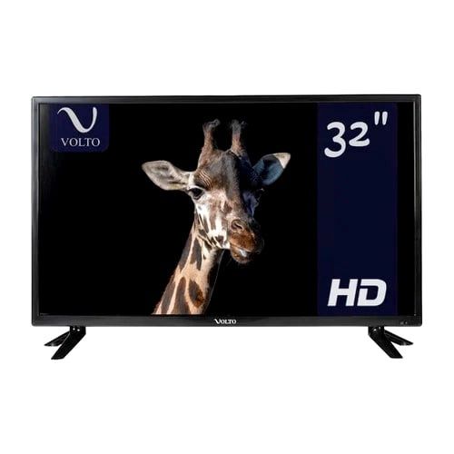 Смарт ТВ Volto 32", android TV,новый в коробке