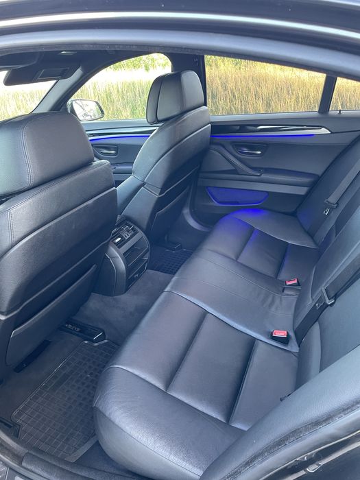 Vand Bmw F10  2l. M Pack