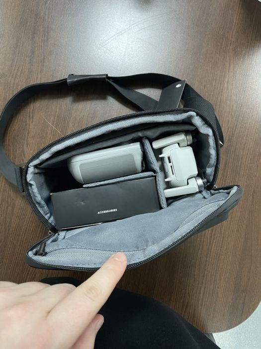 Квадракоптер DJI mini 2 se