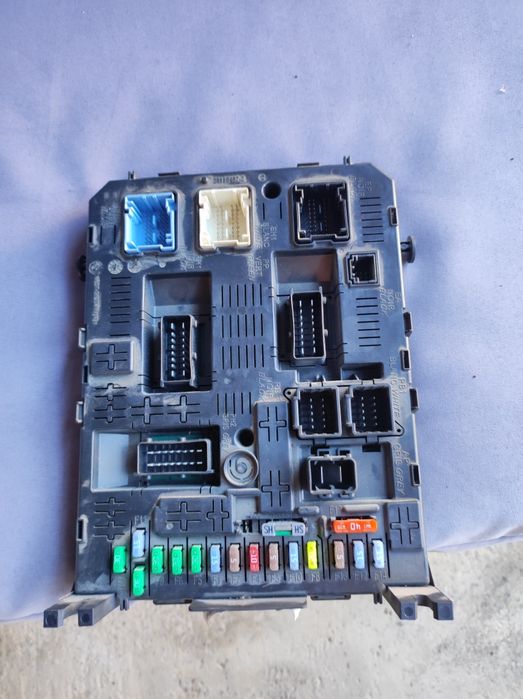 BSI модул за Пежо-407,2.0HDI(фейслифт)