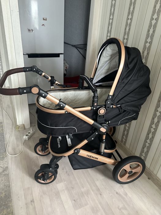 коляска зима лето