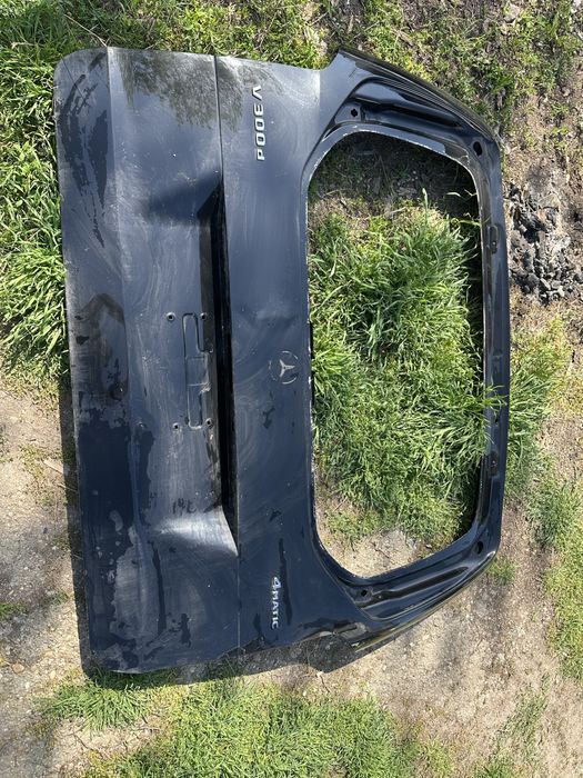 Hayon mercedes vito viano sprinter.w 447.