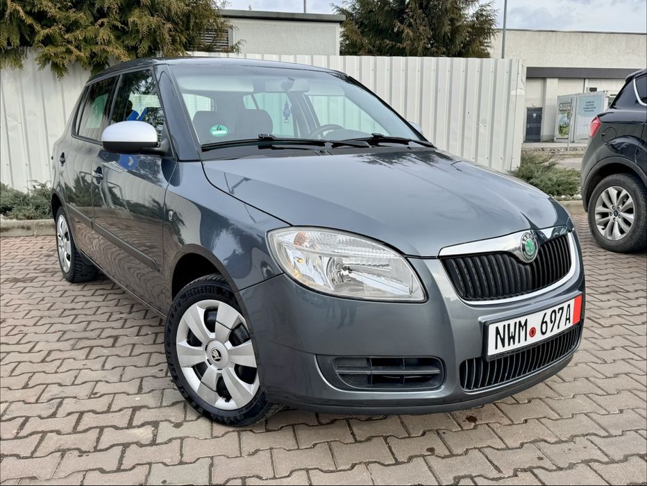 Skoda Fabia 2 - 2009 - 1.9 TDI - 105cp