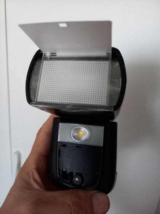 Фотовспышка на запчасть