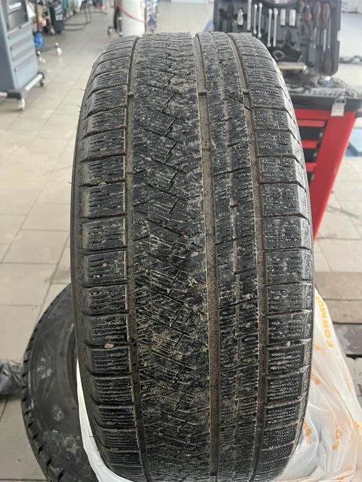 Зимняя резина R 18