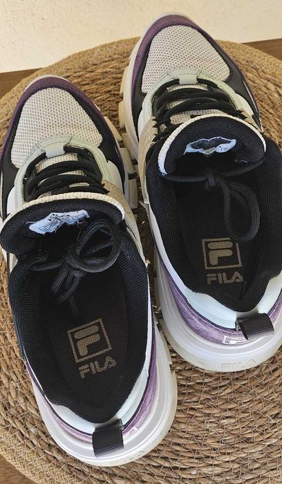 FILA Ray Tracer Sneakers
