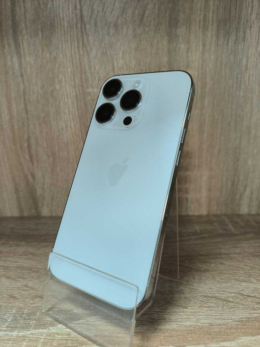 Telefon Apple iPhone 14 Pro 256 GB White Titanium - Cod 121967