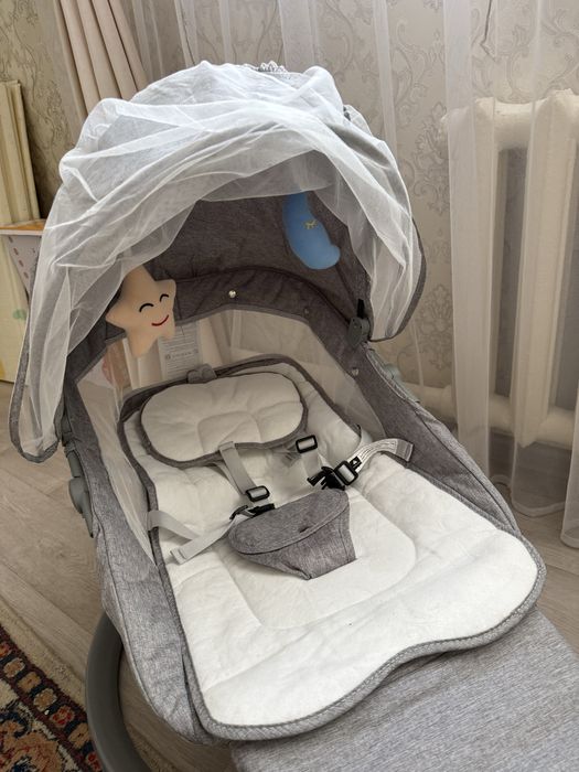 Электрический шезлонг