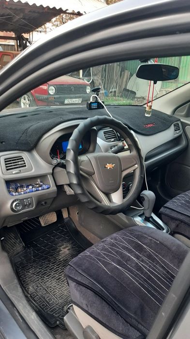 Продам шевролет кобальт