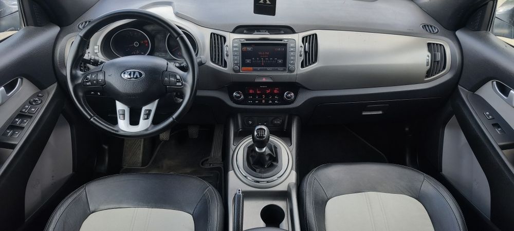 KIA Sportage 2014 — imagine 5