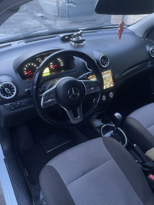 Nexia3 avtomat sotiladi