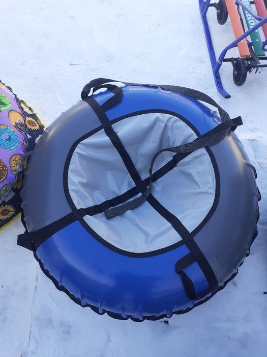 Тюбинги новые д 100 см.