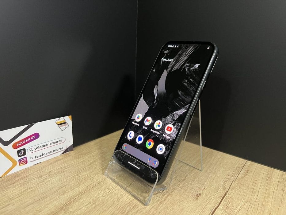 Google Pixel 8a 128Gb Obsidian
