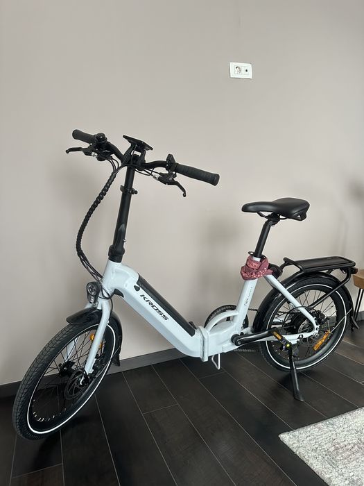 Bicicleta electrica, pliabila, Kross Flex Hybrid
