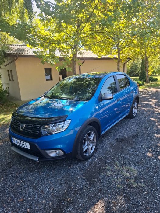 Dacia Logan Stepway Diesel 2021 AC Unic Proprietar