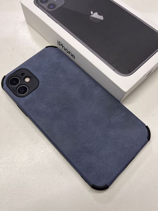 Apple iPhone 11, 64gb, 100%.