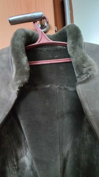 дубленка женская