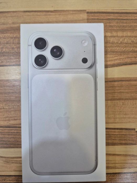 iPhone 17 Pro Max