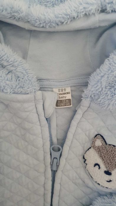 Костюм детский 9-12 мес