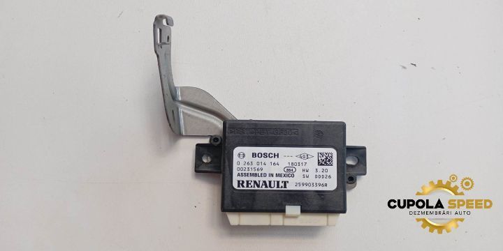 Modul senzori parcare 259903396R Renault Scenic 4 [2016 - 2020]