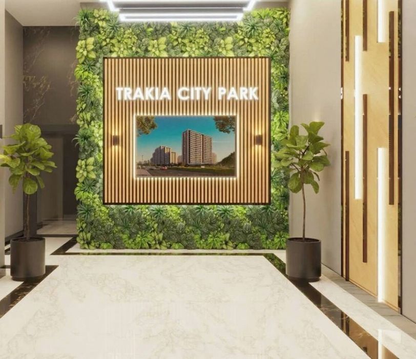Продава се Двустаен апартамент в Пловдив, Тракия - 65 кв.м за 1020 €/кв.м - Снимка #2