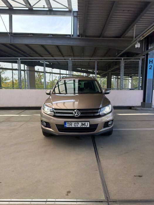 VOLKSWAGEN Tiguan 2014 — imagine 2