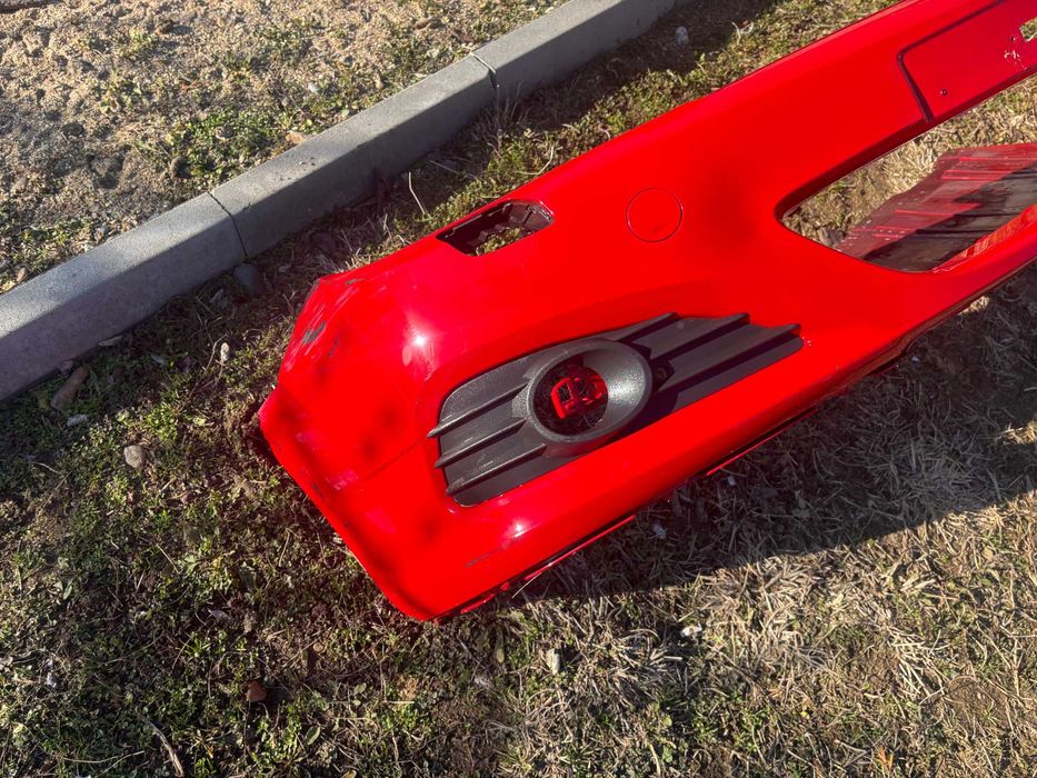 Предна броня за Опел Астра Н/ Opel Astra H