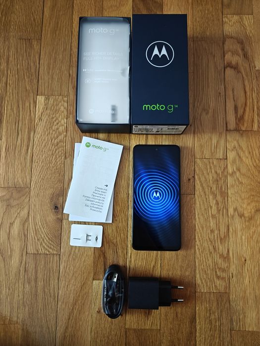 Motorola g14 4/128 GB